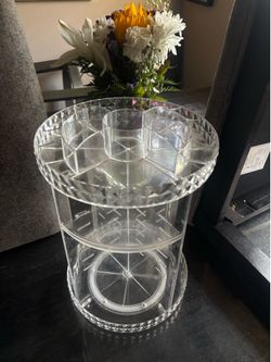 make up organizer