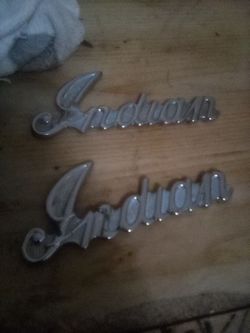 indian motorcycle emblems