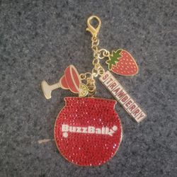 BuzzBall Keychain