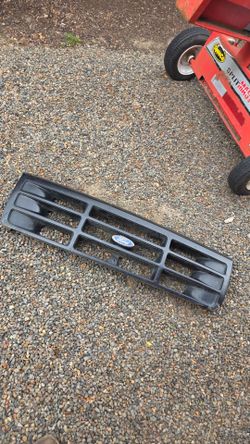 Obs ford grill