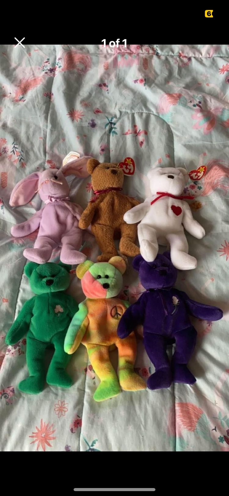 Beanie Babies 