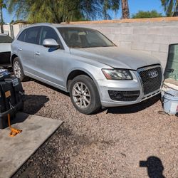 Audi Q5 Parts Part Out 3.2 