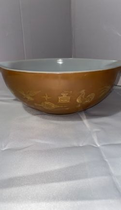 Pyrex bowl vintage