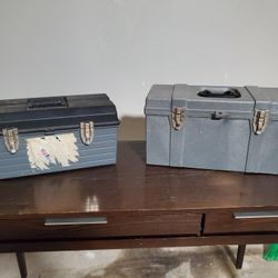 2 Tool Boxes Together