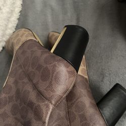 Coach Boots 