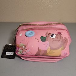 Loungefly Cinderella Gusgus Fanny Belt Bag