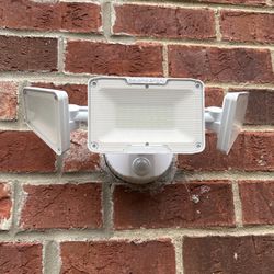 Out Door Motion Security Light