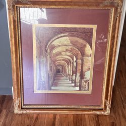 Renaissance Looking Picture