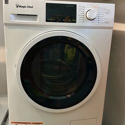 Compact Washer & Dryer Like New