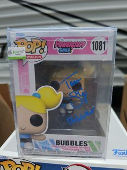 POWERPUFF GIRLS