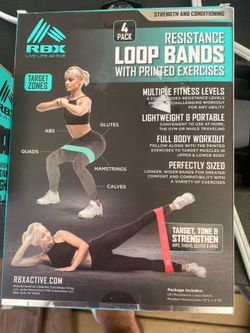 Wrist/ankle Weights