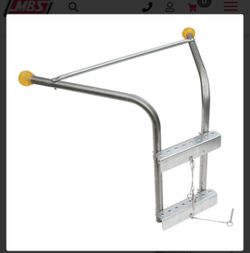 Ladder Roof Extension