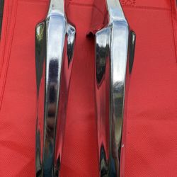 62 Impala Hard Top Convertible Rear Bumper Regards