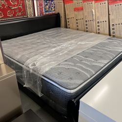 Furniture, Mattress, Boxspring, Bedframe, Bunkbed, Chest, Dresser, Mirror, Nightstand Table