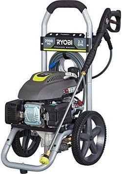 Ryobi gas Pressure Washer