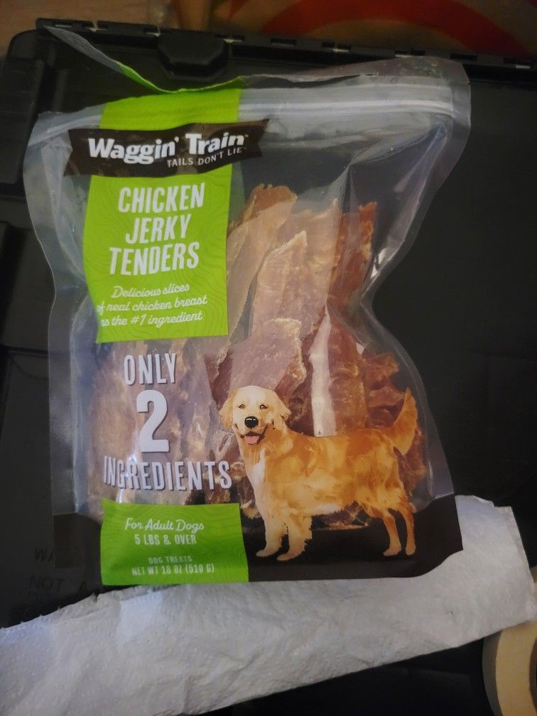 Chicken Tender Treats For Dog