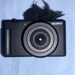 sony - zv-1f 