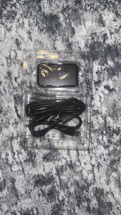 1Mii Bluetooth 5.3 Music Receiver for Car/Home Stereo, Aux Bluetooth Adapter for Car 