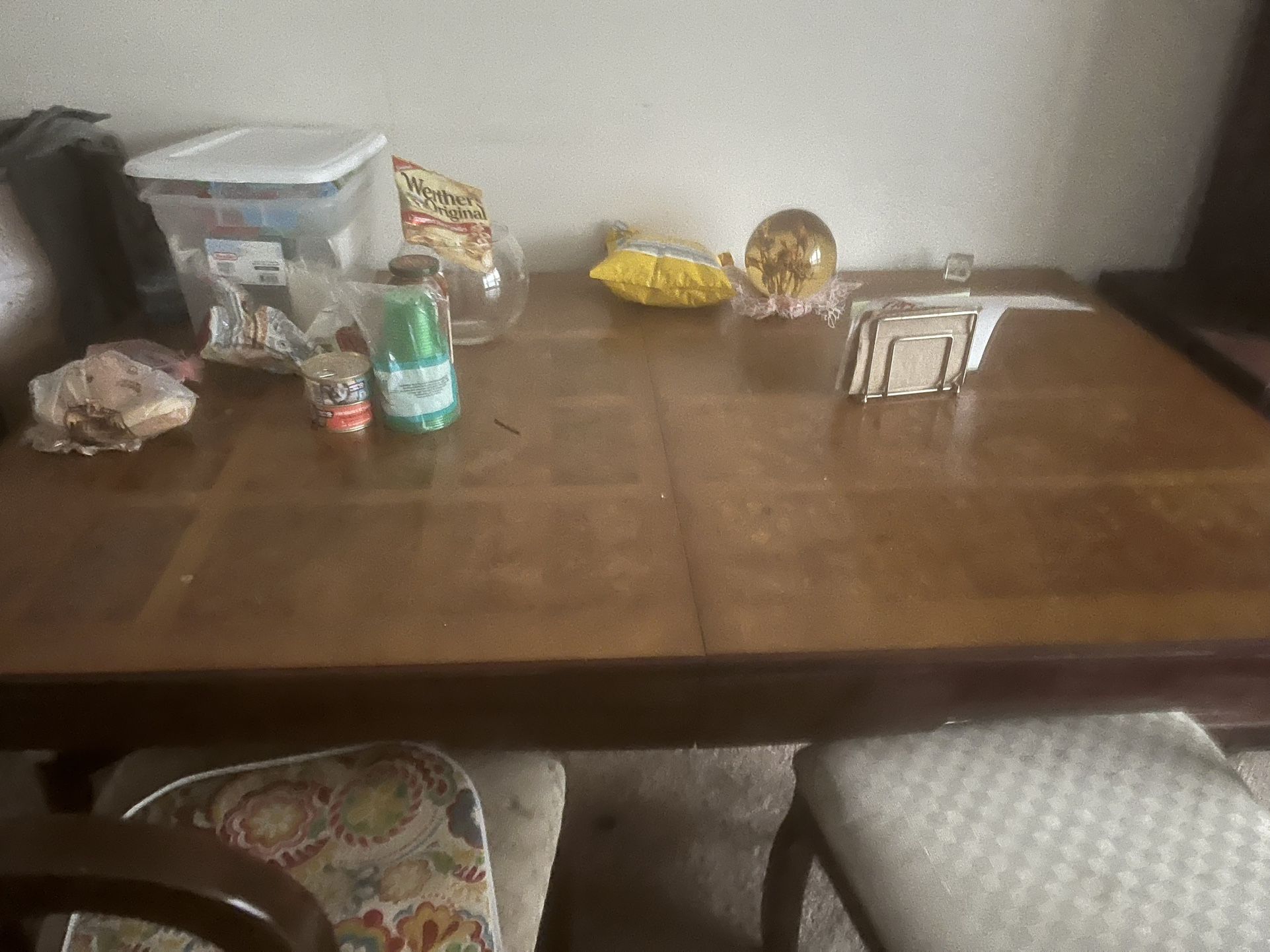 Dining Room Table