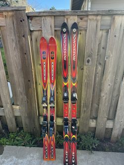 Rossignol Skis
