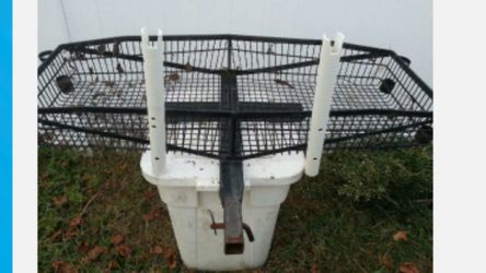 Hitch basket