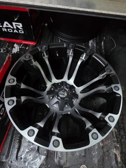 Fuel offroad vapor size 22 like new condition