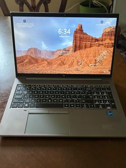 HP ZBook FireFly G8