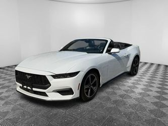 2025 Ford Mustang