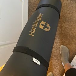 Yoga mat