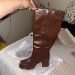 New Knee Boots 
