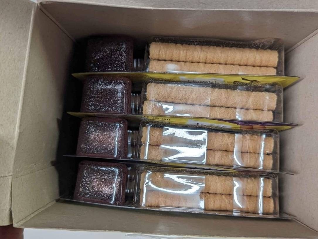 PB&J Stix Serendippity Real Peanut Butter Filled Wafer Stix w/ Grape