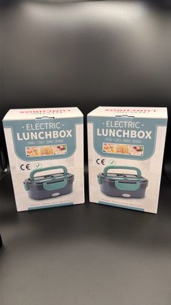 Electric Lunch Box (2-pack)
