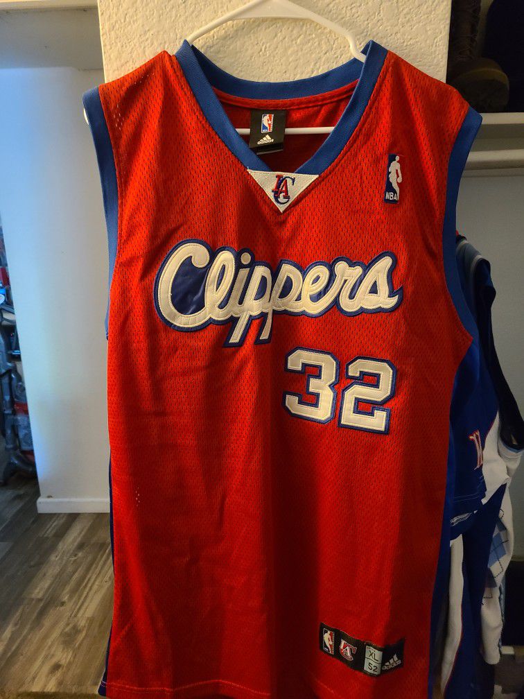 clippers jersey for sale