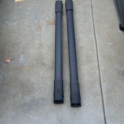 Subaru Forester Roof Rack Aero Cross Bar