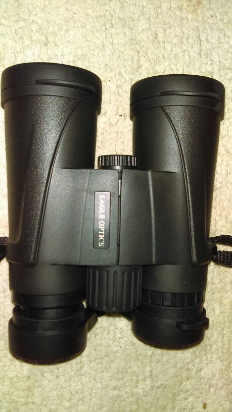 Eagle Optics Shrike 8X42 Roof Prism Binoculars
