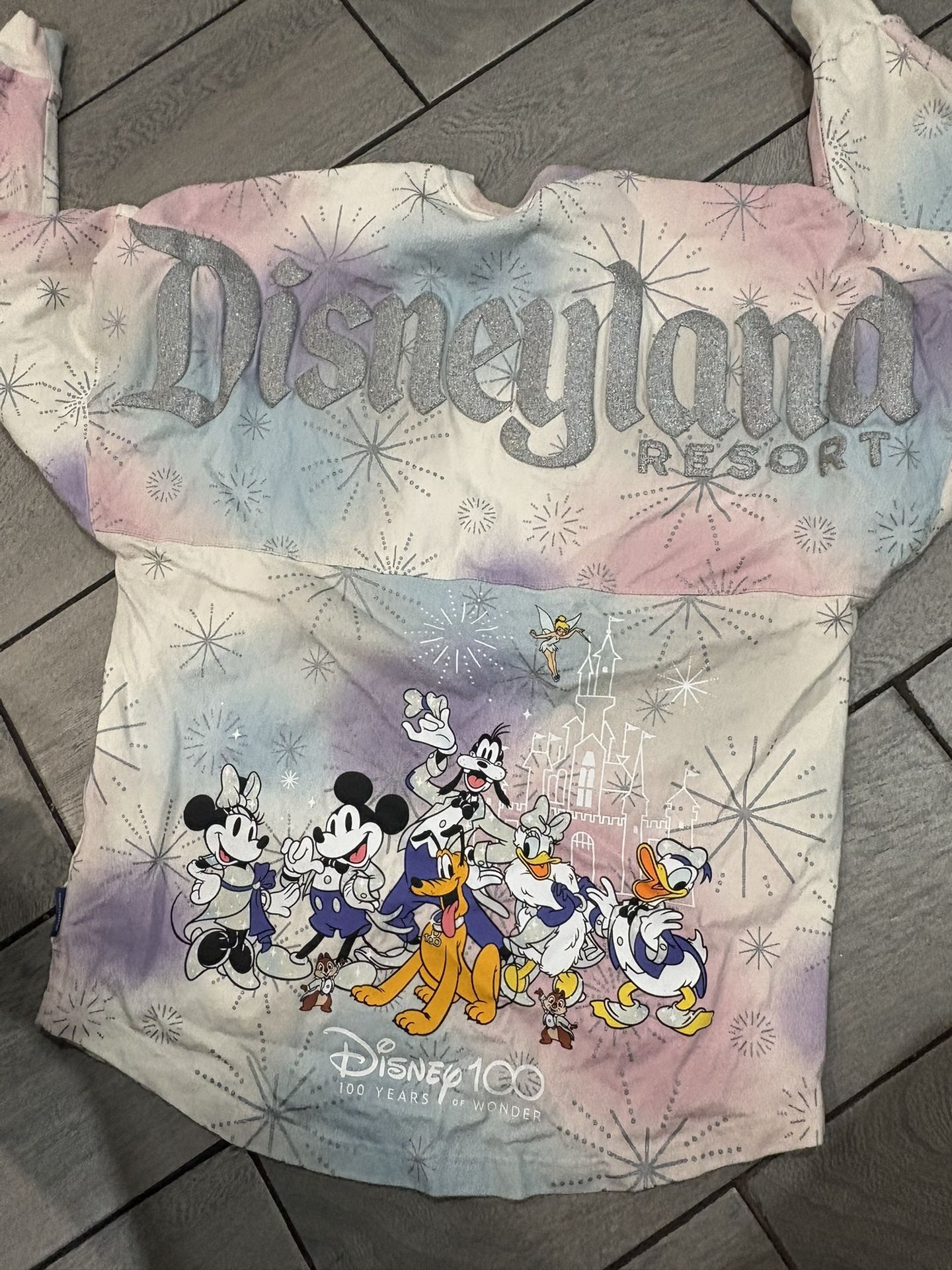 Disney Spirit Jersey XS