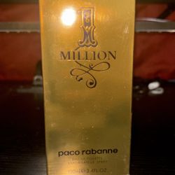 1 Million paco rabanne cologne 