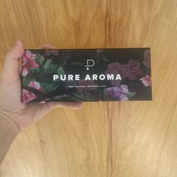 Pure Aroma Essential Oils 