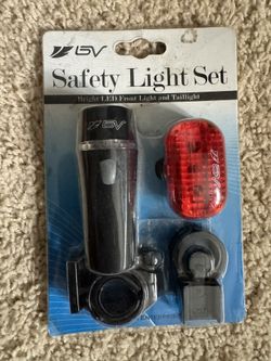 Bicycle Light Set