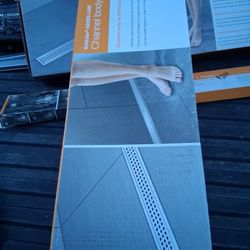 Schluter Channel Body 60 In Kit