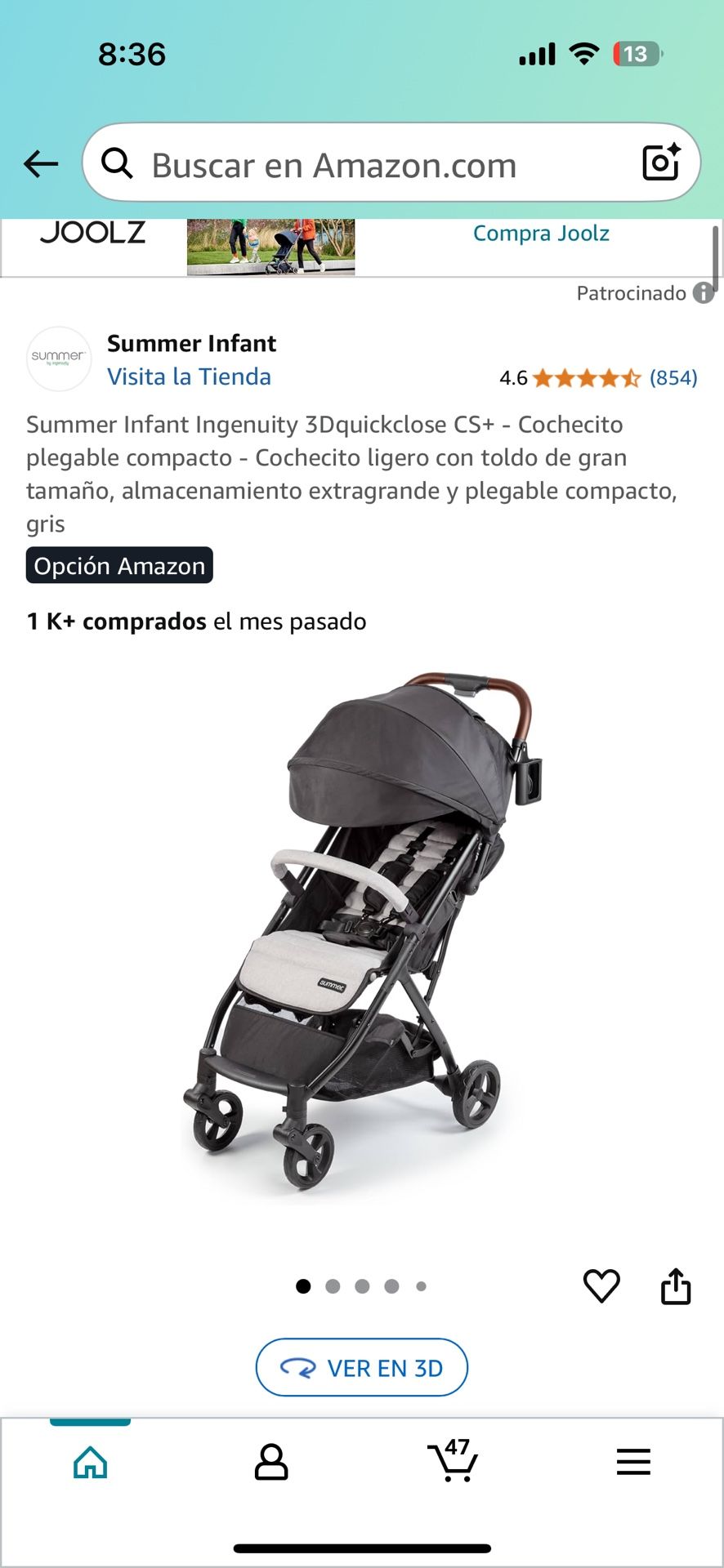 Baby Stroller