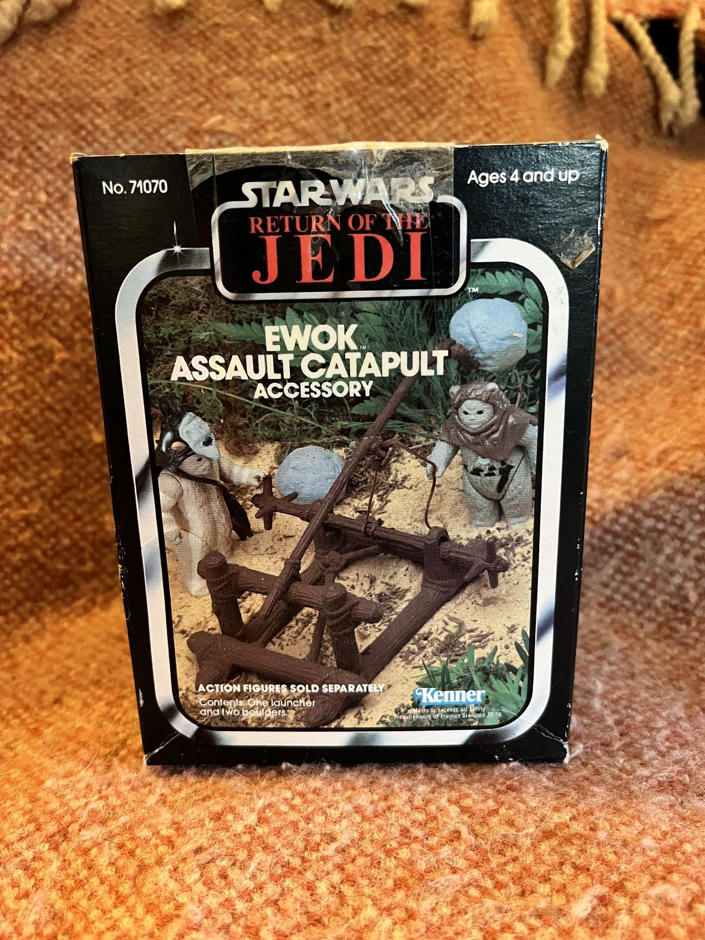 *Pending Sale* Original Star Wars-ROTJ 1983