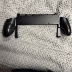 Nintendo Switch 1 Grip With Cartridge Holders 