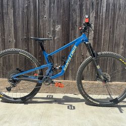 Santa cruz Hightower 