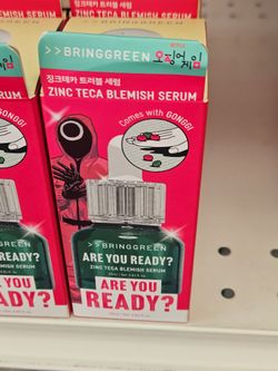 Face Blemish Serum