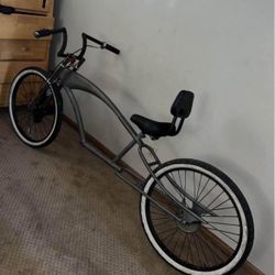 26” Stretched Beach Cruiser Frame 