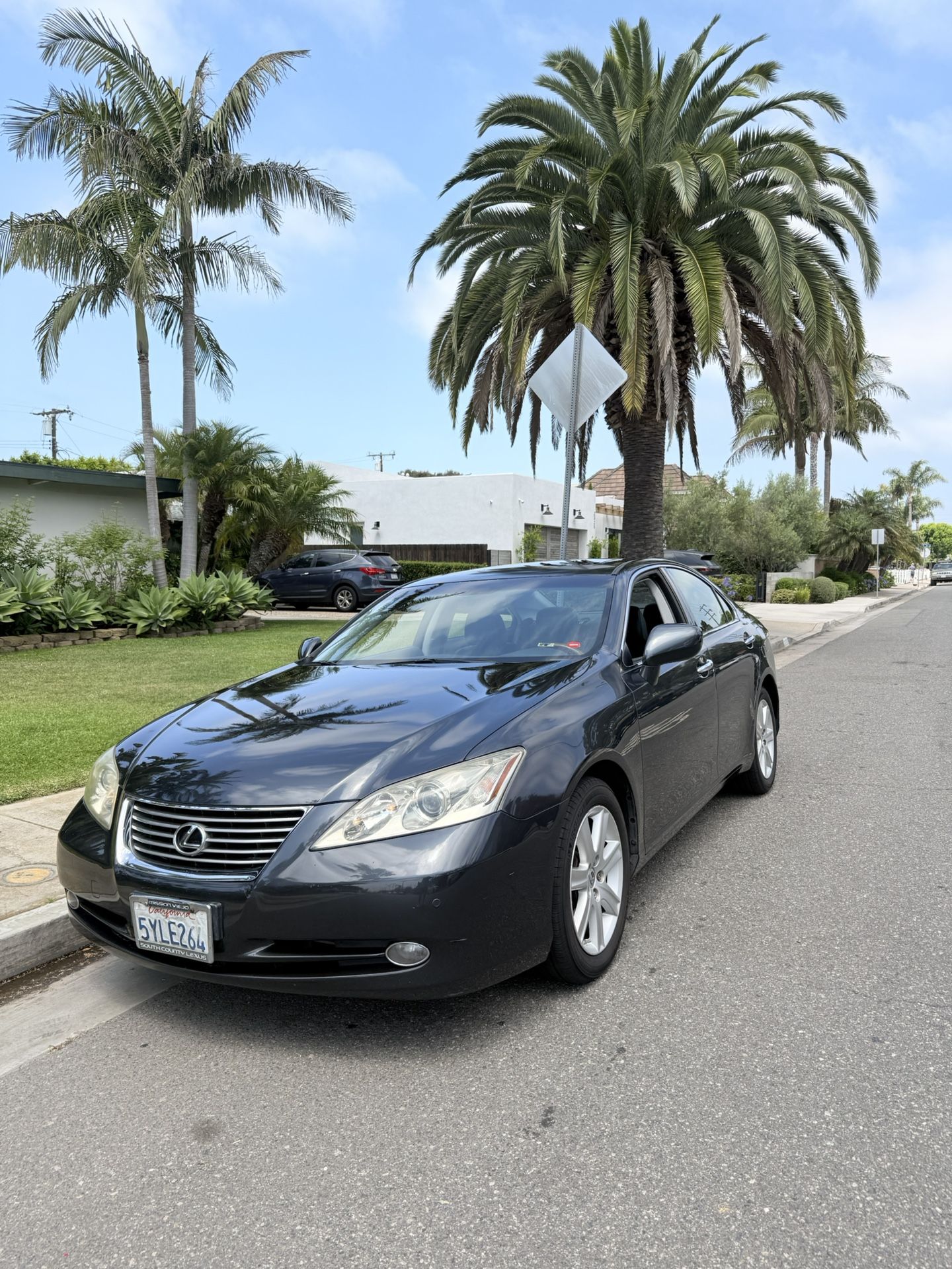 2007 Lexus ES 350