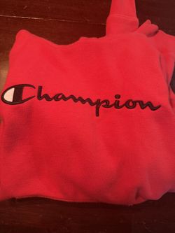 Champion Hoodie