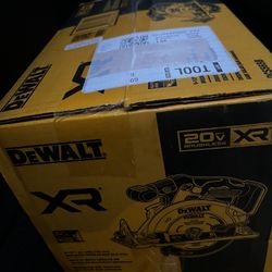 Dewalt Circular Saw