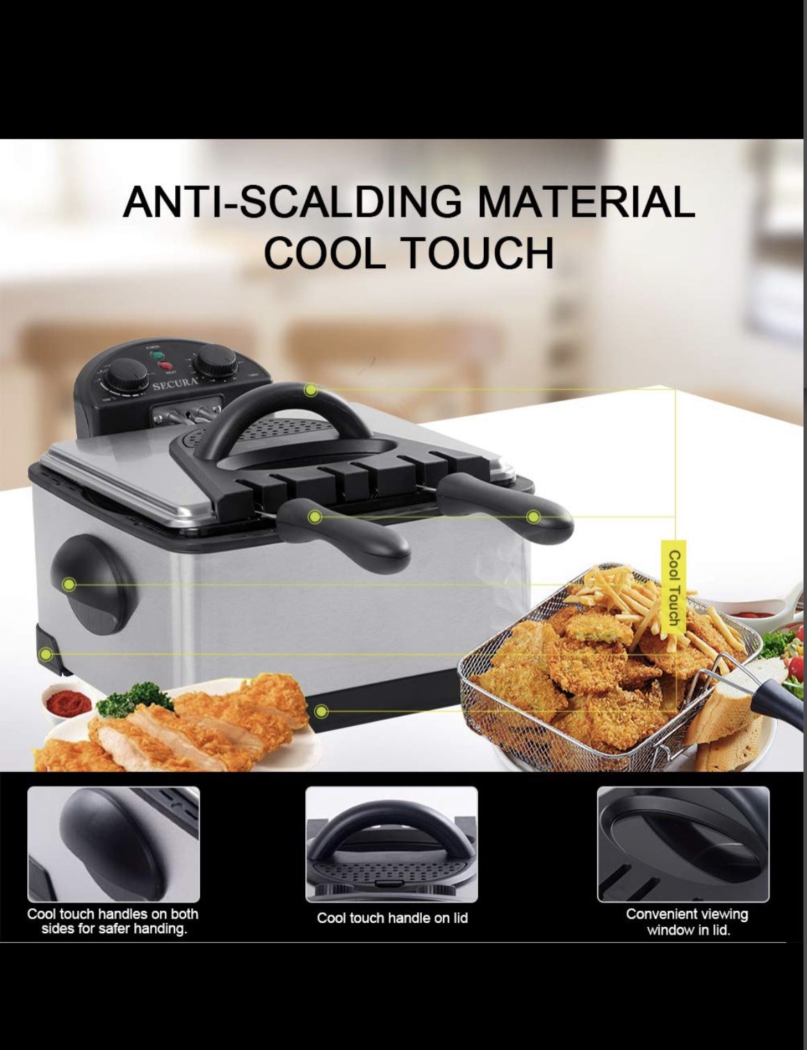 Deep Fryer